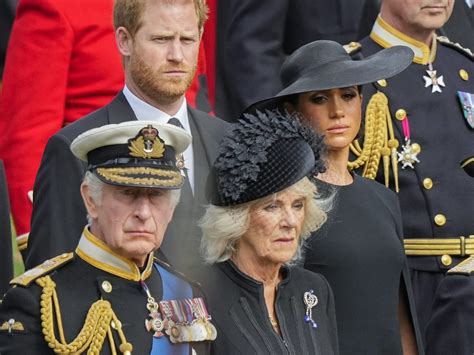 Prince Harry accuses Camilla of ‘dangerous’ leaks to。